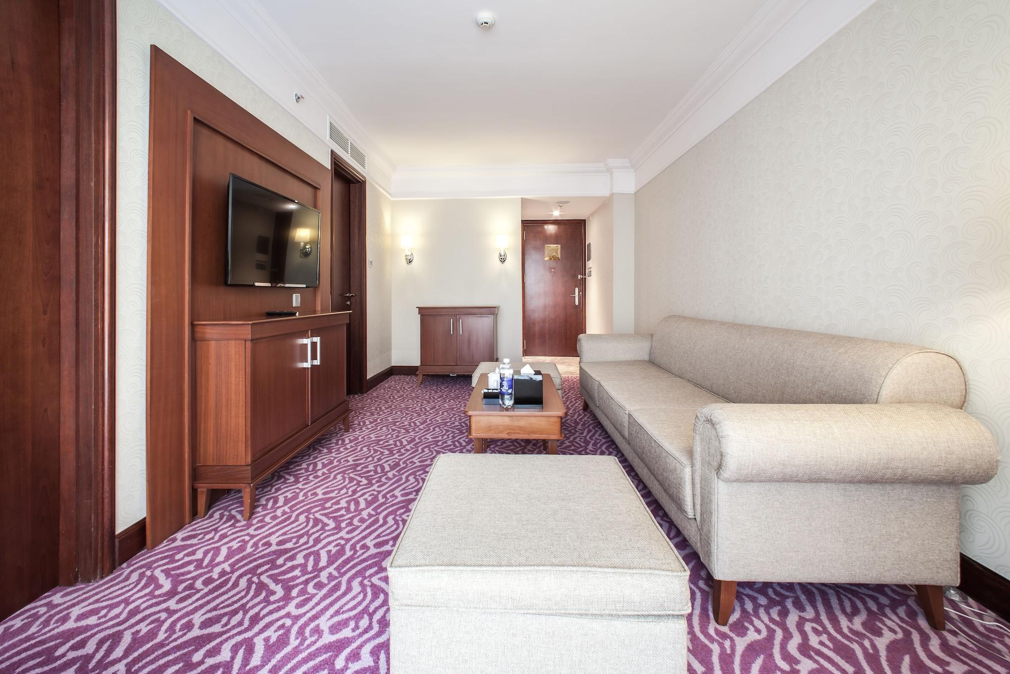 Army Hotel Hanoi Eksteriør billede