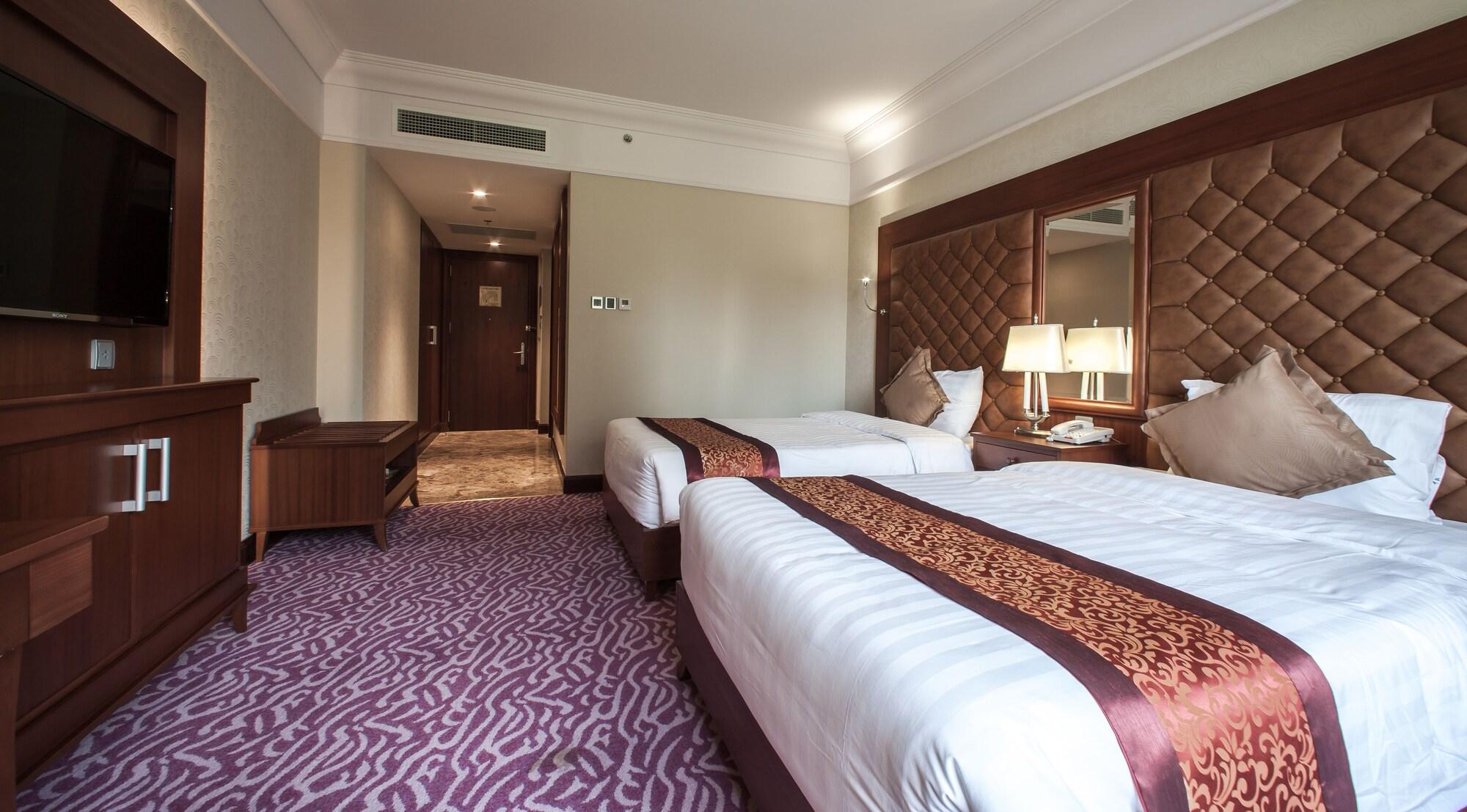 Army Hotel Hanoi Eksteriør billede