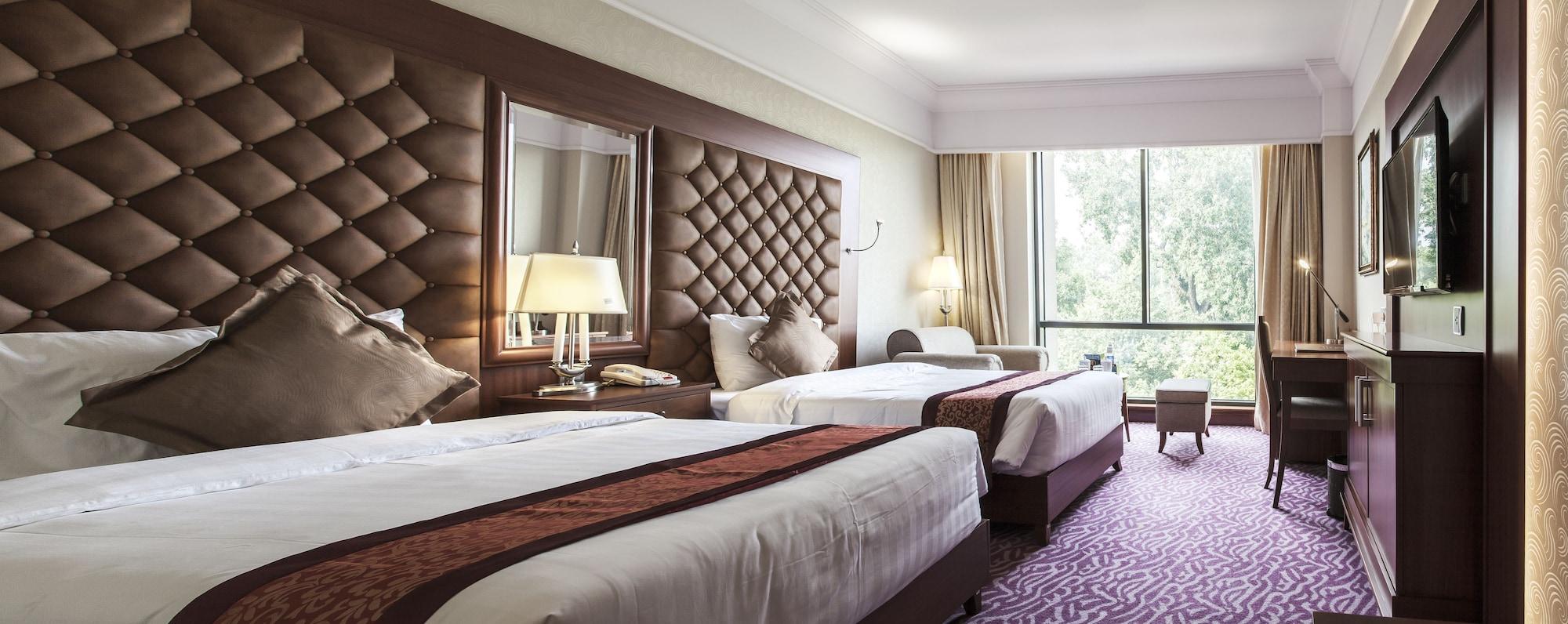 Army Hotel Hanoi Eksteriør billede