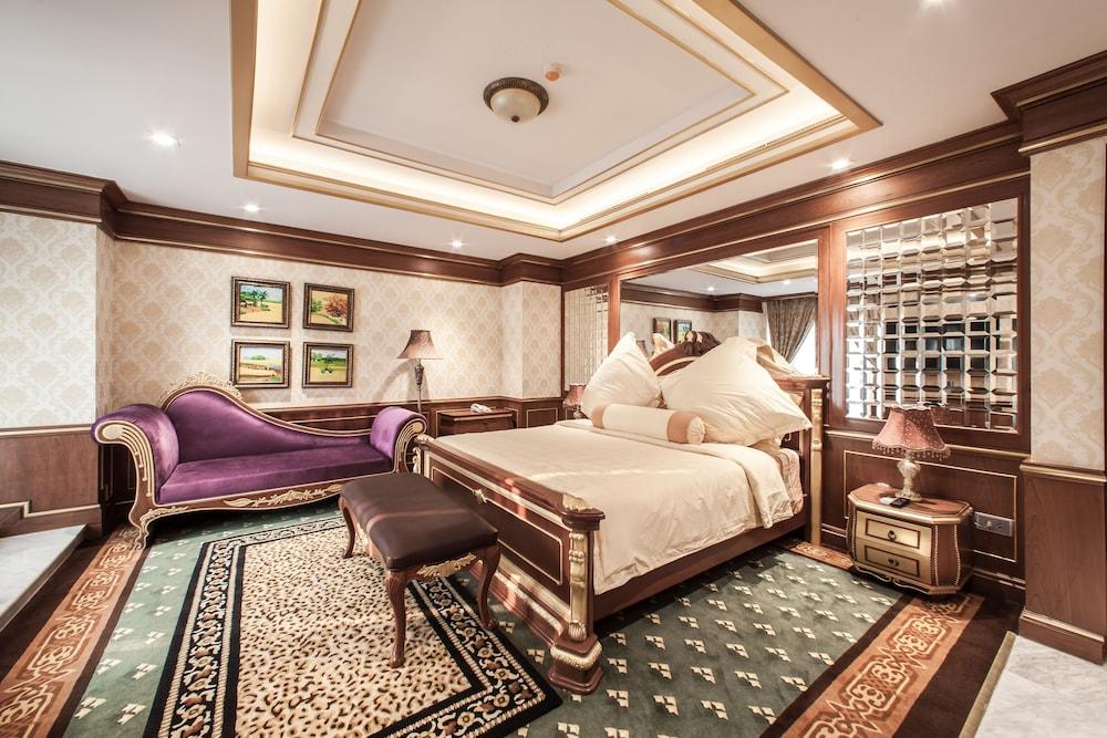 Army Hotel Hanoi Eksteriør billede