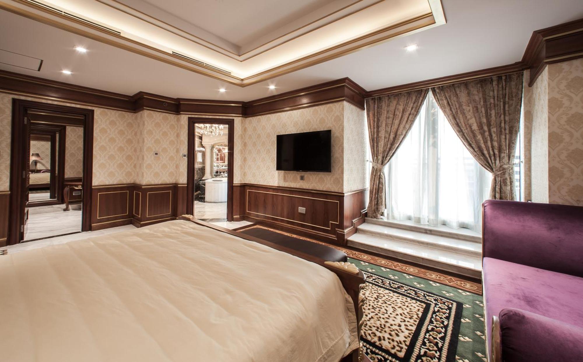 Army Hotel Hanoi Værelse billede