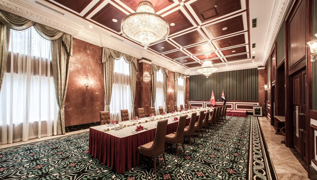 Army Hotel Hanoi Eksteriør billede