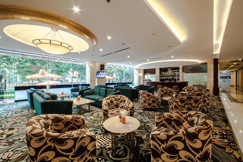 Army Hotel Hanoi Eksteriør billede