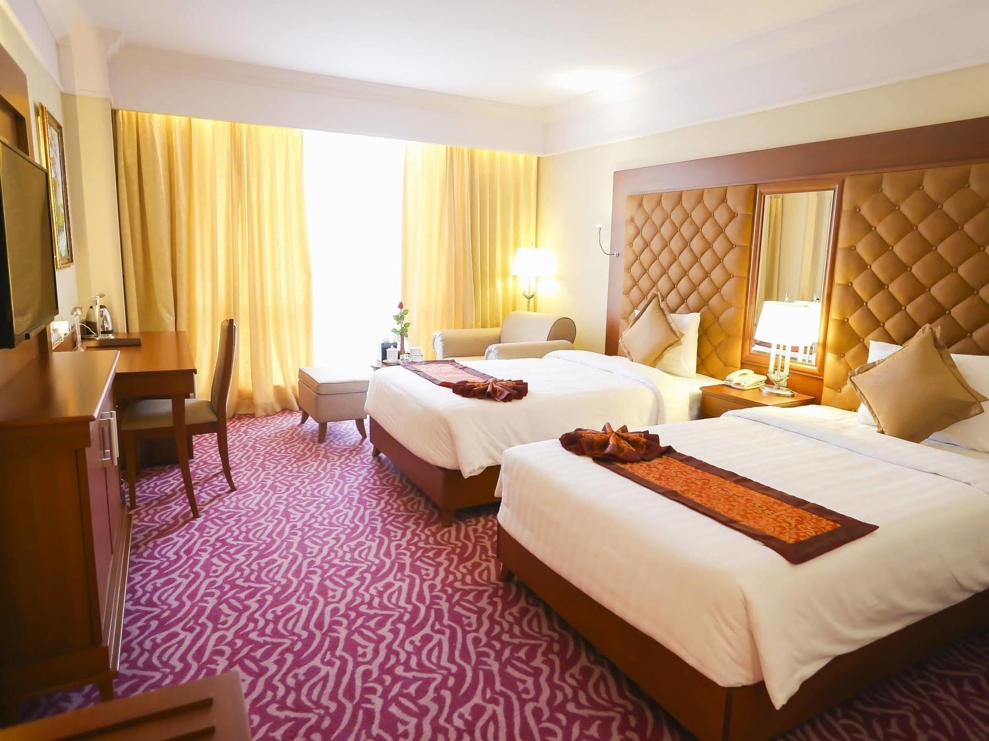 Army Hotel Hanoi Eksteriør billede