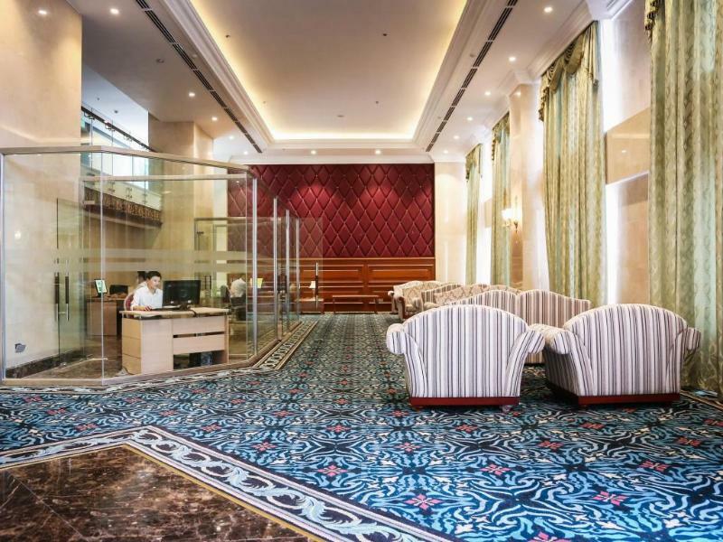Army Hotel Hanoi Eksteriør billede