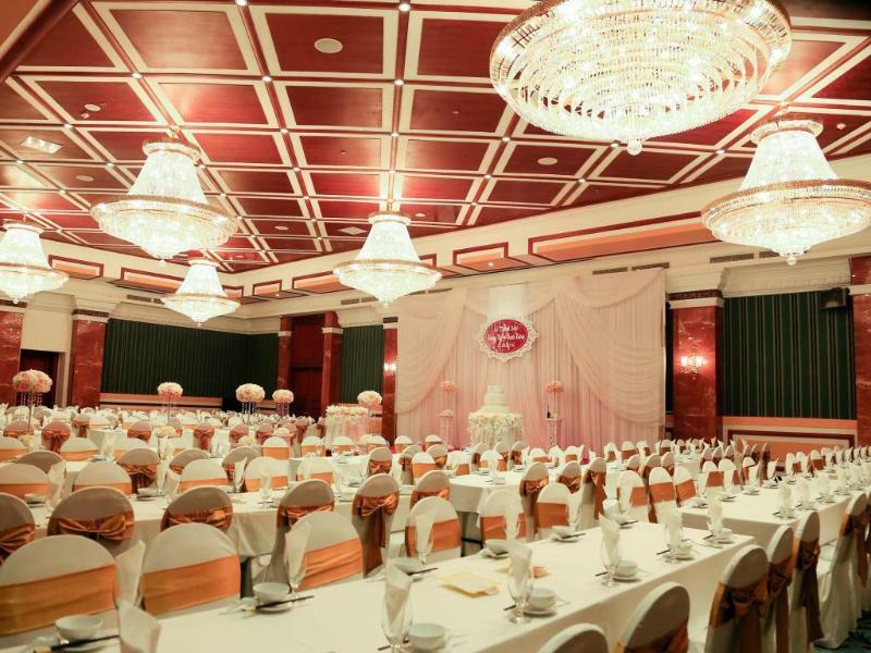 Army Hotel Hanoi Eksteriør billede