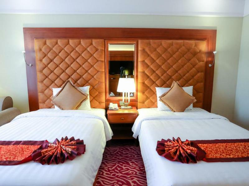Army Hotel Hanoi Eksteriør billede